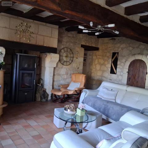 Maison à vendre à Corné dans le Maine-et-Loire (49630), ref : 49039-1091