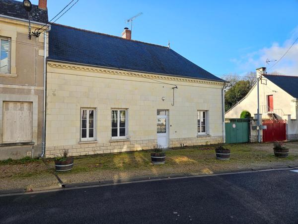 Maison à Bourgueil, 37140 - 4 pièces 90m²