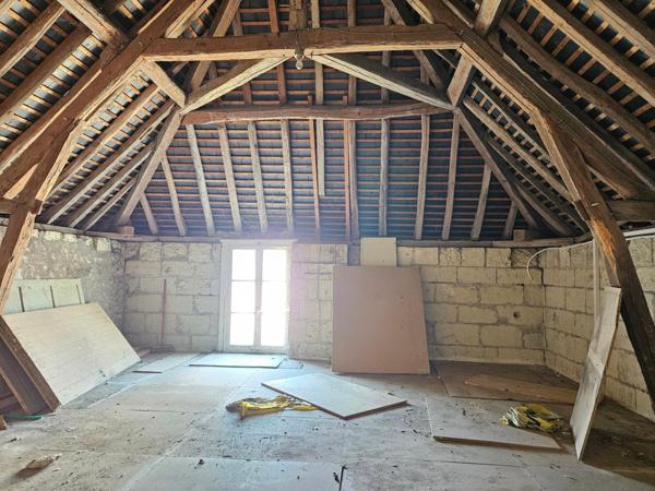 Maison à Bourgueil, 37140 - 4 pièces 90m²