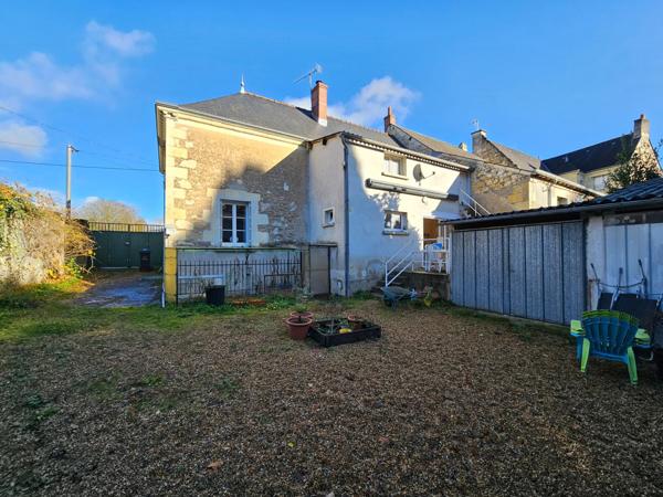 Maison à Bourgueil, 37140 - 4 pièces 90m²