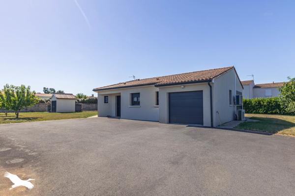 Maison à vendre 328 290 € Tonnay-Charente 5 p 104 m² DPE A