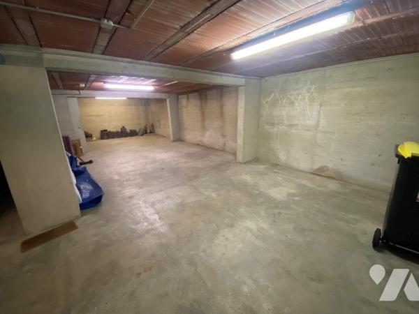 Fagnières, maison non accolée de 130m² sur 2 niveaux dans un environnement très calme