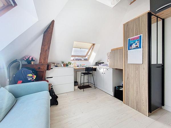 Appartement Caen 2 pièce(s) 22 m2