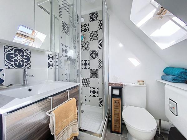 Appartement Caen 2 pièce(s) 22 m2