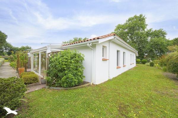Maison à vendre 273 000 € Le Teich 3 p 60 m² DPE D