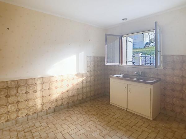 Maison de plain-pied à Montsoreau