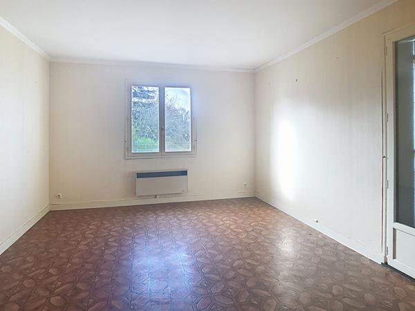 Maison de plain-pied à Montsoreau