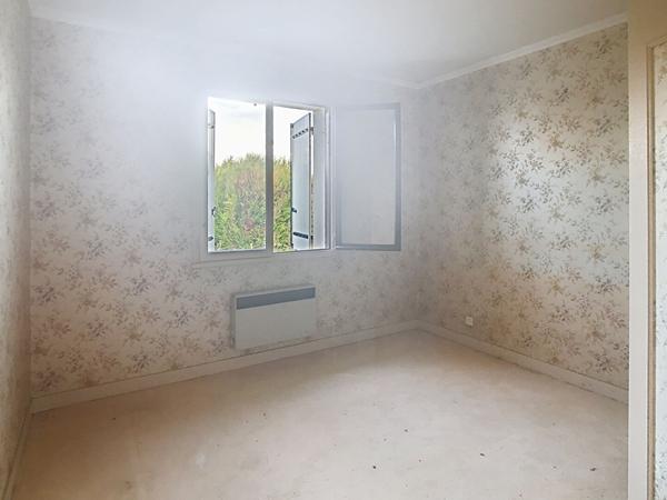 Maison de plain-pied à Montsoreau