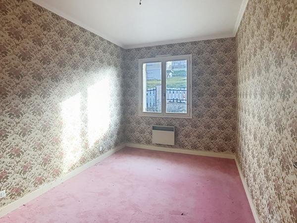 Maison de plain-pied à Montsoreau