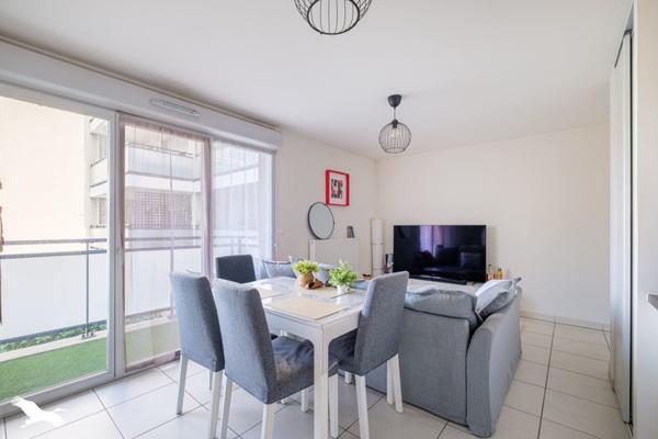 Appartement à vendre |  Lyon 07 |  2 pièces | 42 m²