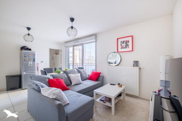 Appartement à vendre |  Lyon 07 |  2 pièces | 42 m²