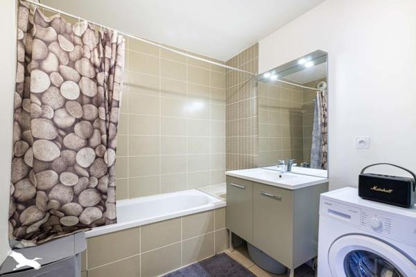 Appartement à vendre |  Lyon 07 |  2 pièces | 42 m²