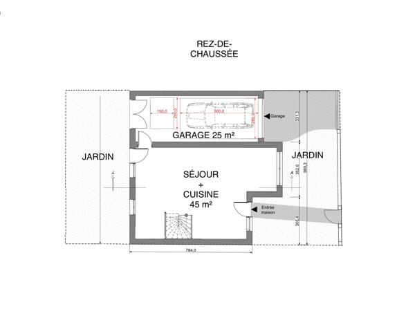 Maison 7 pièces - 189 m²