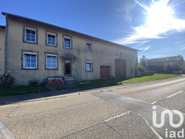 Maison à vendre 6 pièces 135 m² Hesse