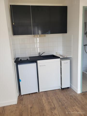 SAINT BENOIT ERMITAGE : studio de 20.93 m² avec parking