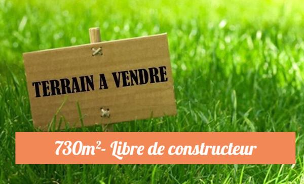 Vente terrain La Baule Escoublac : 222 600 € - AJP Immobilier Pornichet