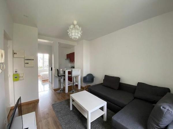 Appartement à louer    2 pièces •  Brest