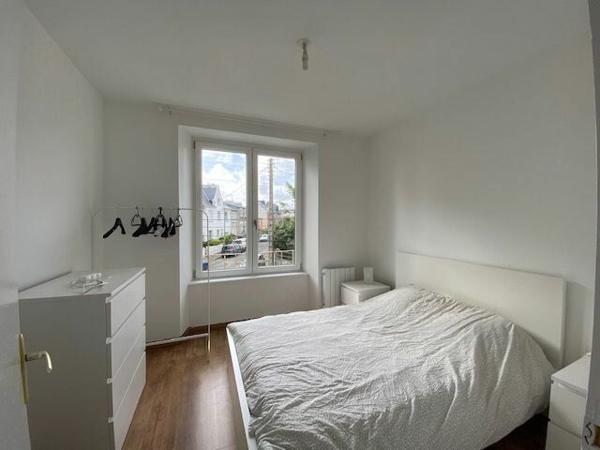 Appartement à louer    2 pièces •  Brest