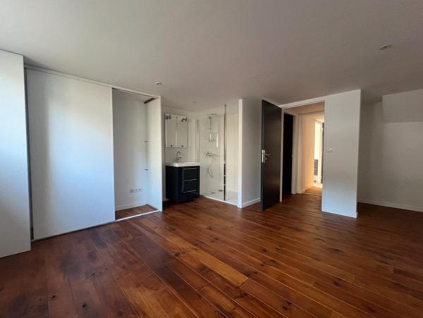 Maison 90m² avec séjour lumineux à l’étage