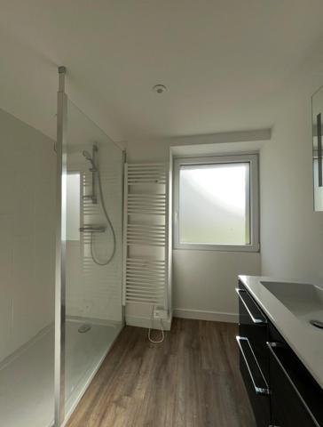 Maison 90m² avec séjour lumineux à l’étage