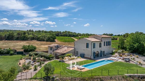 Lourmarin, Propriété 4 Chambres -  400 m² à vendre