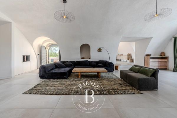 Lourmarin, Propriété 4 Chambres -  400 m² à vendre