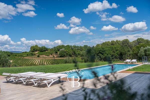 Lourmarin, Propriété 4 Chambres -  400 m² à vendre