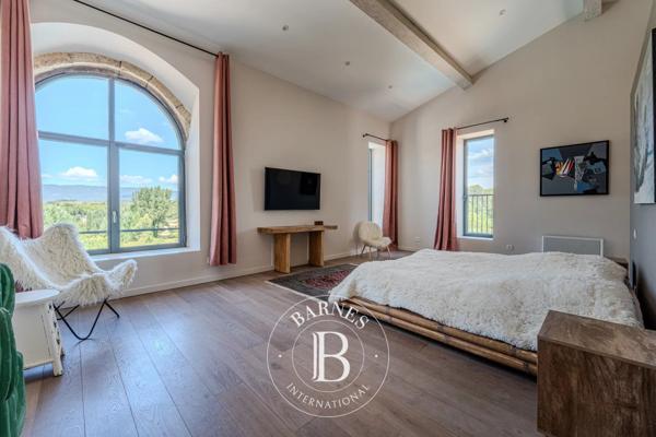 Lourmarin, Propriété 4 Chambres -  400 m² à vendre