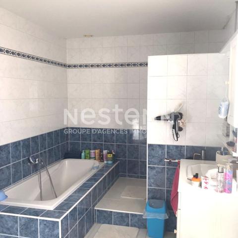 MAISON A VENDRE SUR LAROQUE D'OLMES - EMPLACEMENT PRISE AVEC VUE DEGAGEE - EXCLUSIVITE