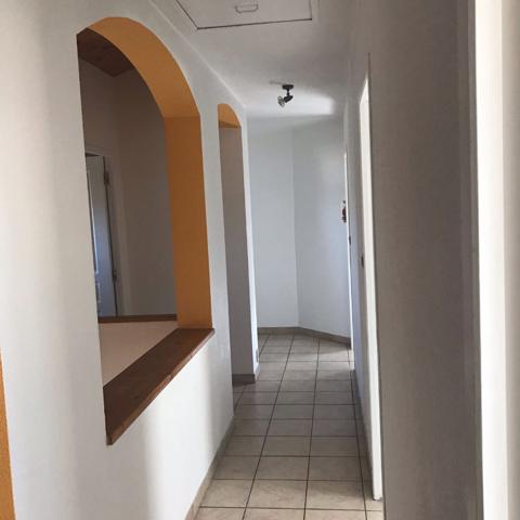 MAISON A VENDRE SUR LAROQUE D'OLMES - EMPLACEMENT PRISE AVEC VUE DEGAGEE - EXCLUSIVITE
