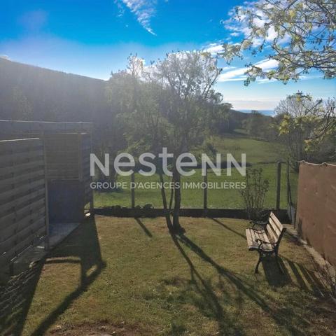 MAISON A VENDRE SUR LAROQUE D'OLMES - EMPLACEMENT PRISE AVEC VUE DEGAGEE - EXCLUSIVITE