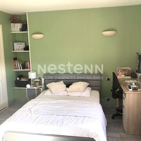 MAISON A VENDRE SUR LAROQUE D'OLMES - EMPLACEMENT PRISE AVEC VUE DEGAGEE - EXCLUSIVITE