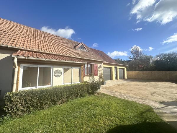 Maison à TREMBLAY LES VILLAGES (28170)