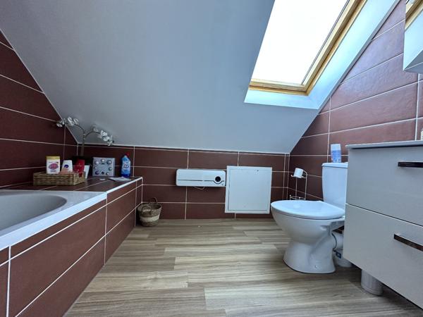 Maison à TREMBLAY LES VILLAGES (28170)