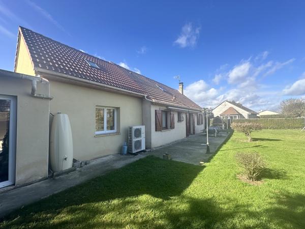 Maison à TREMBLAY LES VILLAGES (28170)