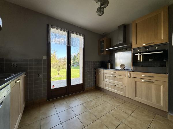 Maison à TREMBLAY LES VILLAGES (28170)