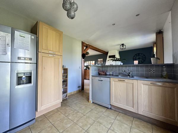 Maison à TREMBLAY LES VILLAGES (28170)