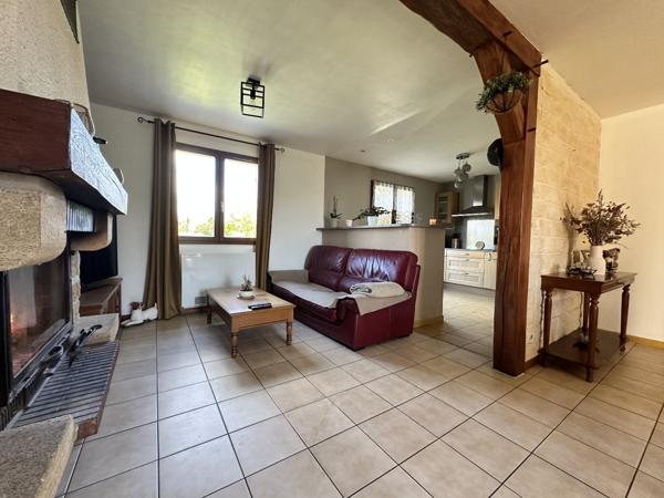 Maison à TREMBLAY LES VILLAGES (28170)