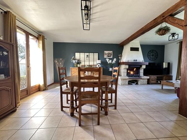 Maison à TREMBLAY LES VILLAGES (28170)