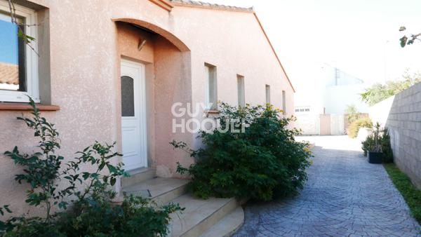 Maison Plain-pied 184 m2 5 pièces