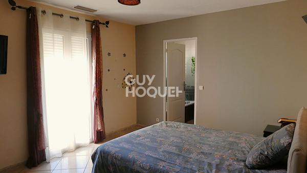 Maison Plain-pied 184 m2 5 pièces