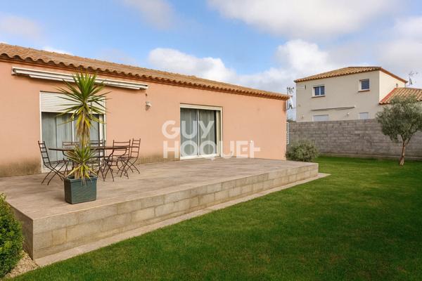 Maison Plain-pied 184 m2 5 pièces