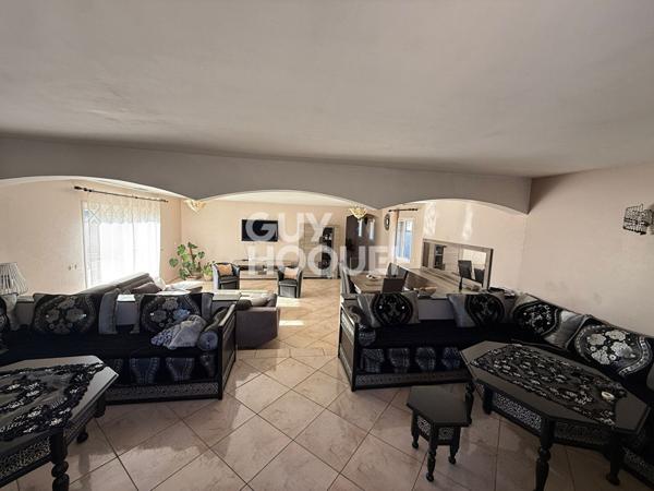 Maison Plain-pied 184 m2 5 pièces