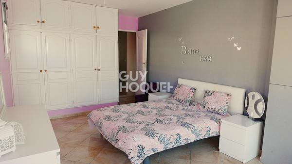 Maison Plain-pied 184 m2 5 pièces