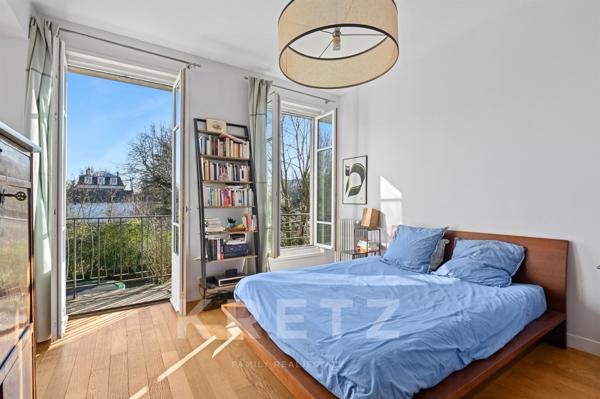 Maison de famille dans une allée privée