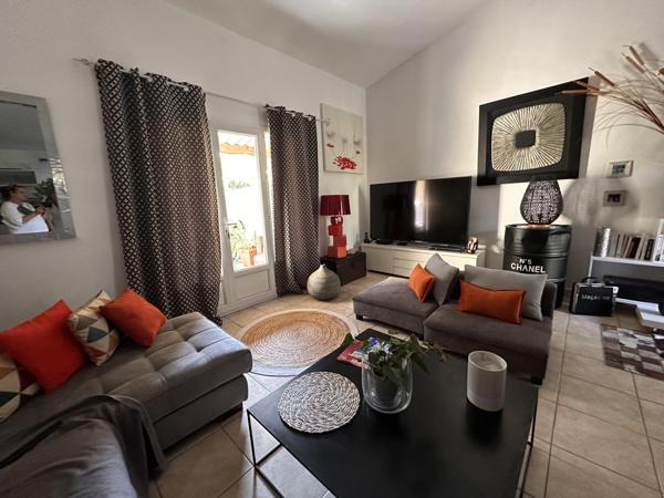 Vente / Maison mitoyenne