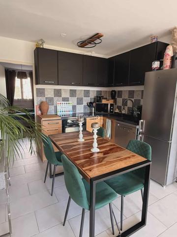 Toulon Ouest - T3 / balcon Sud sans vis-à-vis / Ascenseur