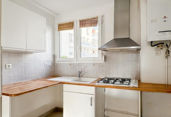 Appartement 3 pièces - 52 m²