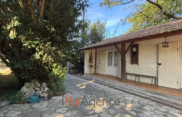 Terrain Parc boisé 1778 m2 - proche plage