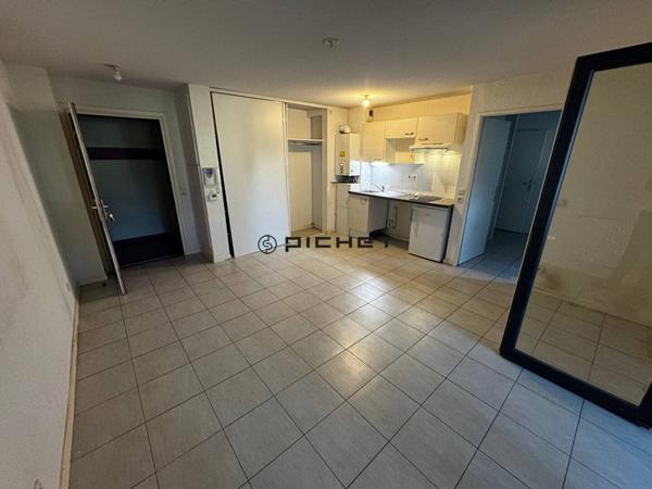 Appartement 2 pièces 40 m²